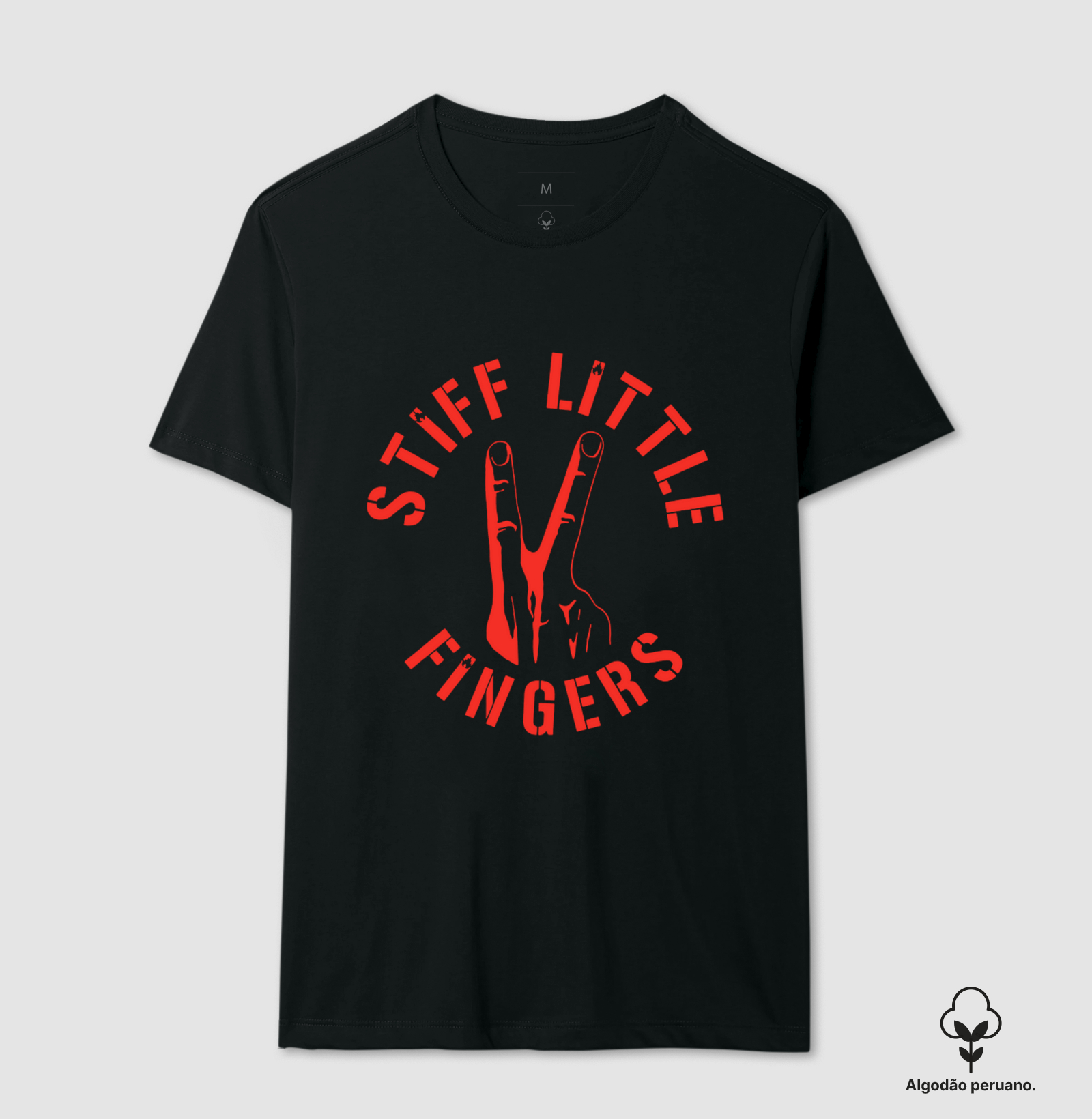 Stiff Little Fingers - Logo