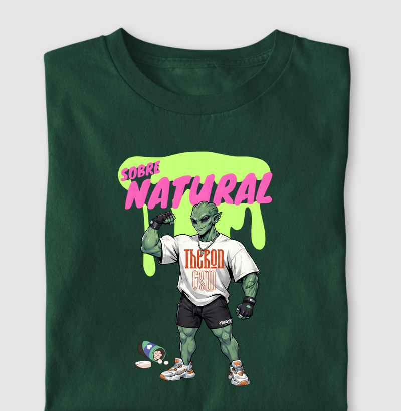 Camiseta THERON