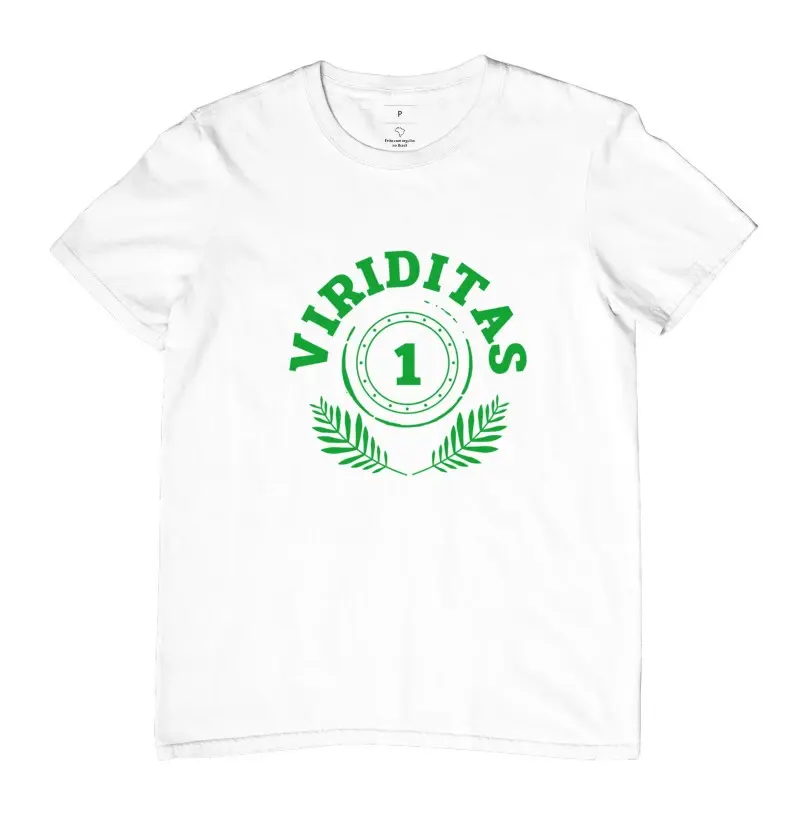 CAMISETA VIRIDITAS  