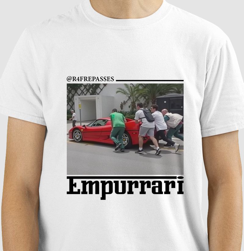 Quem nunca passou esse perrengue?