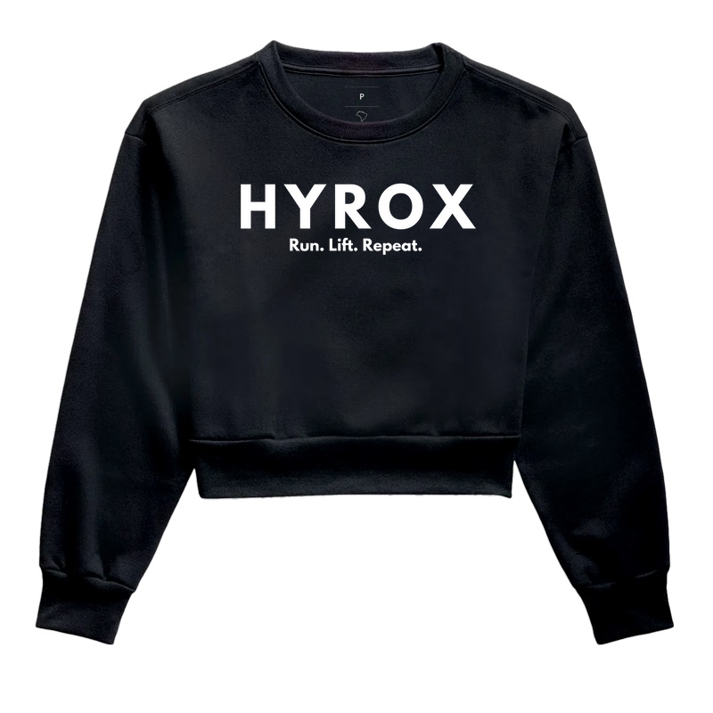 Camiseta Hyrox Ciclo