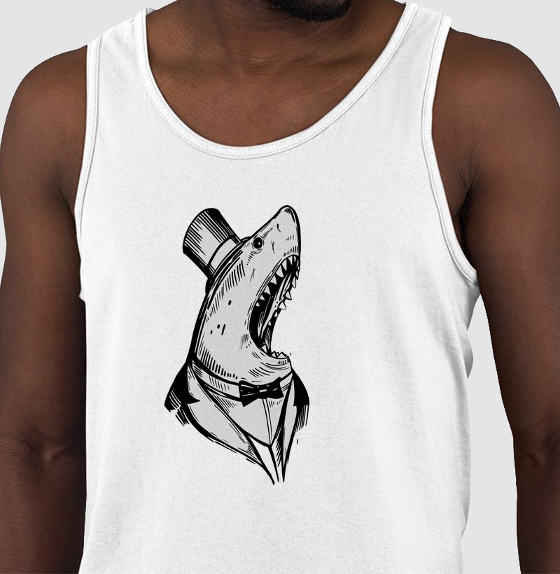 Suit Shark - Regata