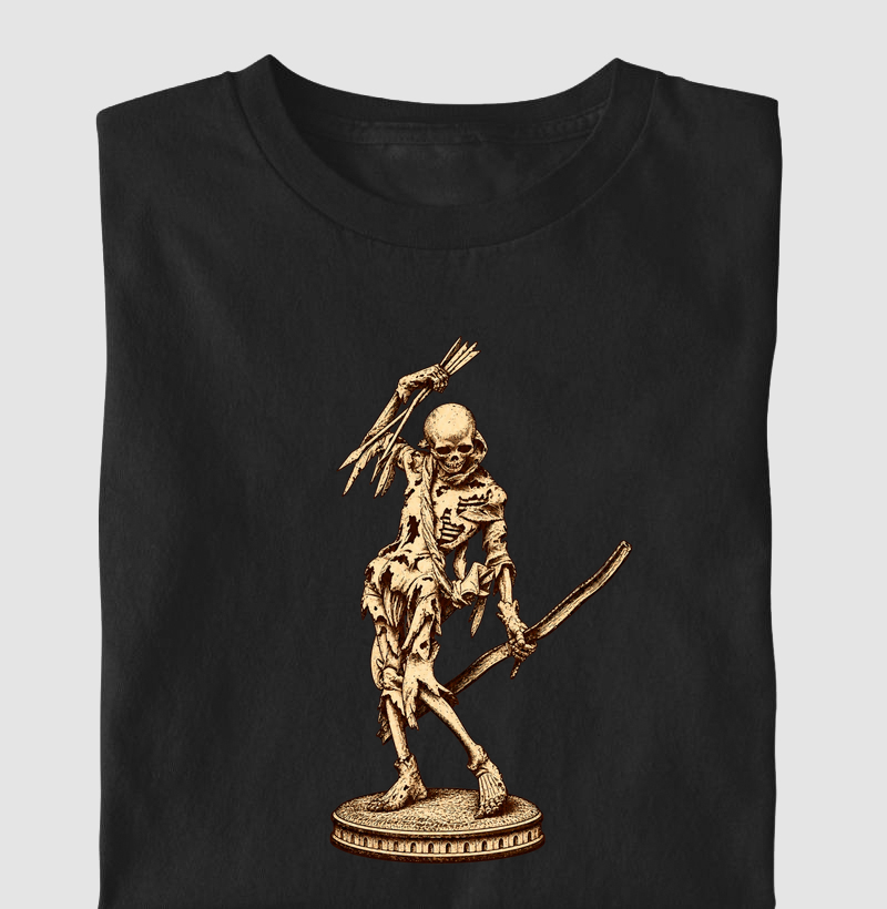 A Caçada da Morte, 1519 - Camiseta