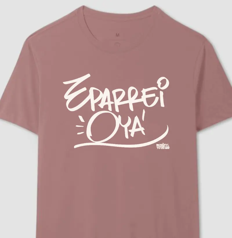 Eparrei Oyá Colors Maria Patuá