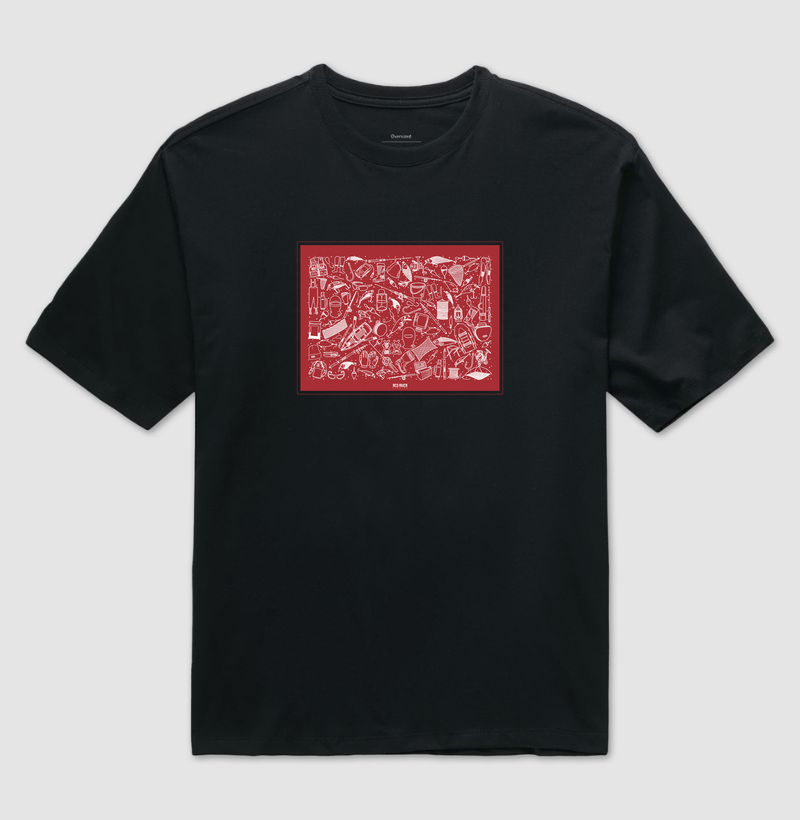 Camiseta Red River – Fishing Essentials