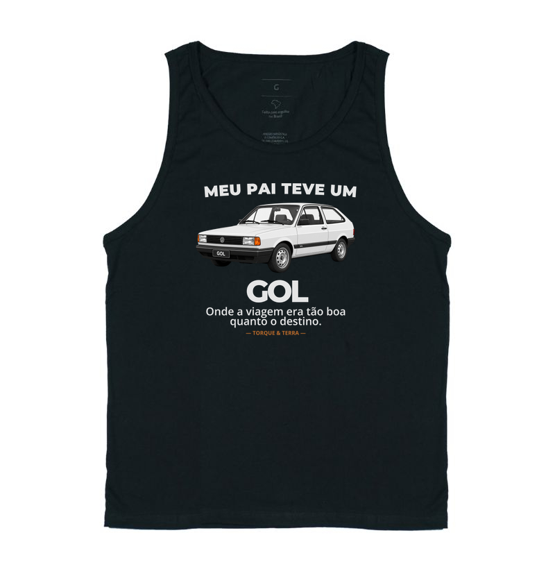 Meu pai teve um - GOL