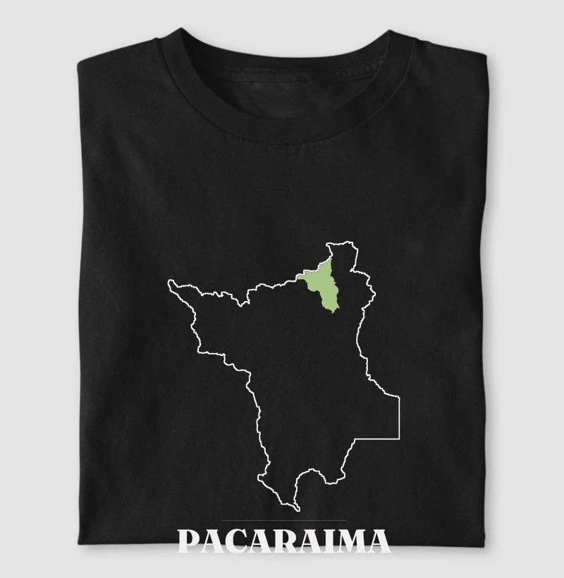 Pacaraima | Traço RR