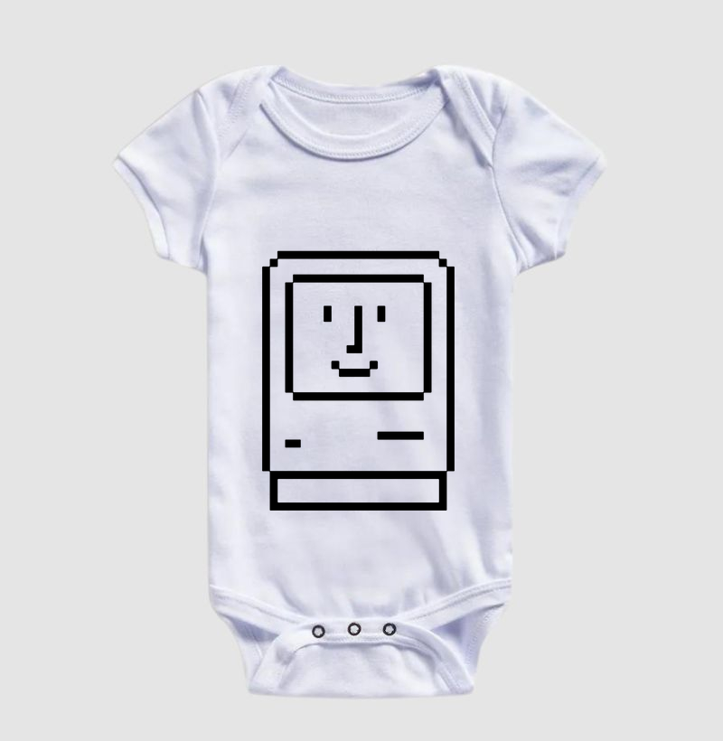 "Macintosh Classic" T.I