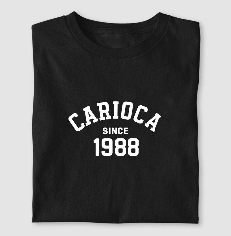 Carioca Since 1988