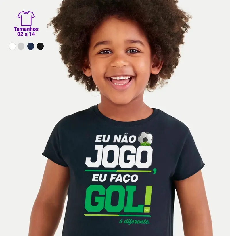 Eu Faço Gol - Kids