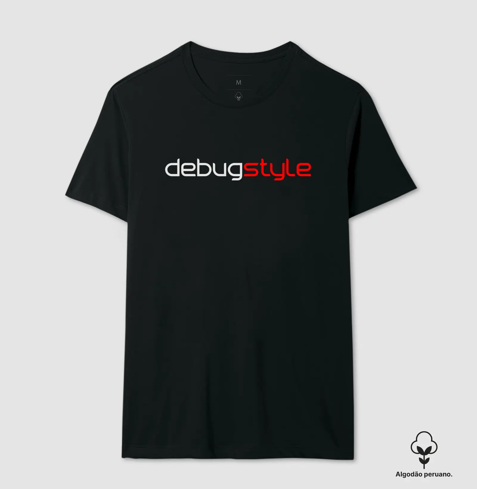Camiseta Premium DebugStyle