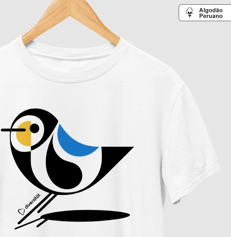 diversität Bird Surrealism Linha Premium