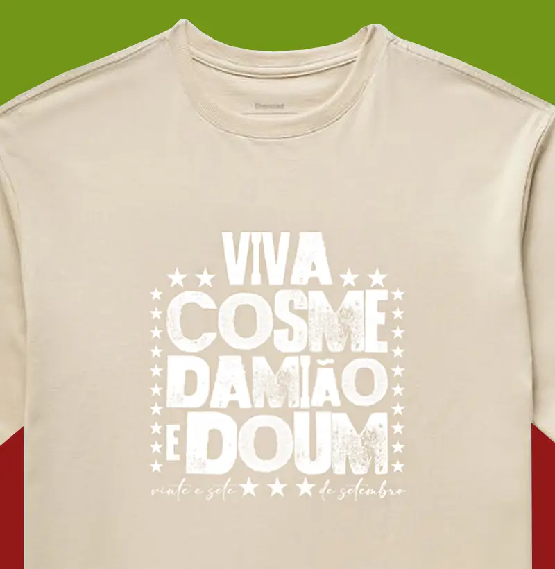 VIVA! Cosme | Damião e Doum