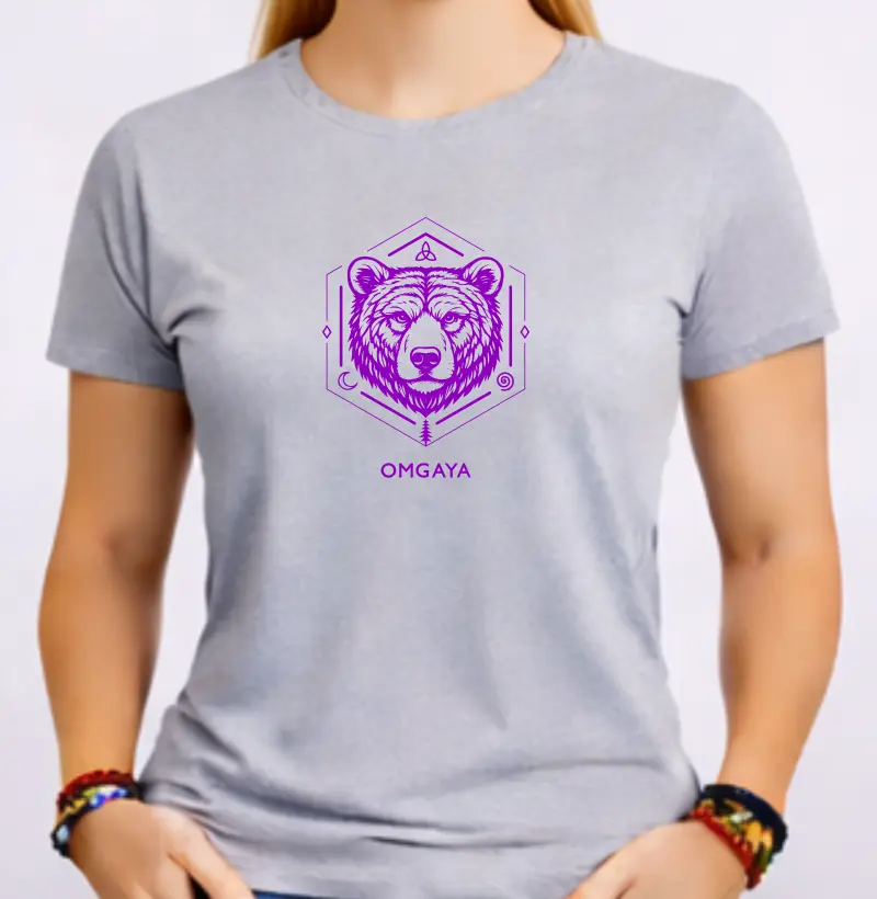 Animais de Poder - URSO