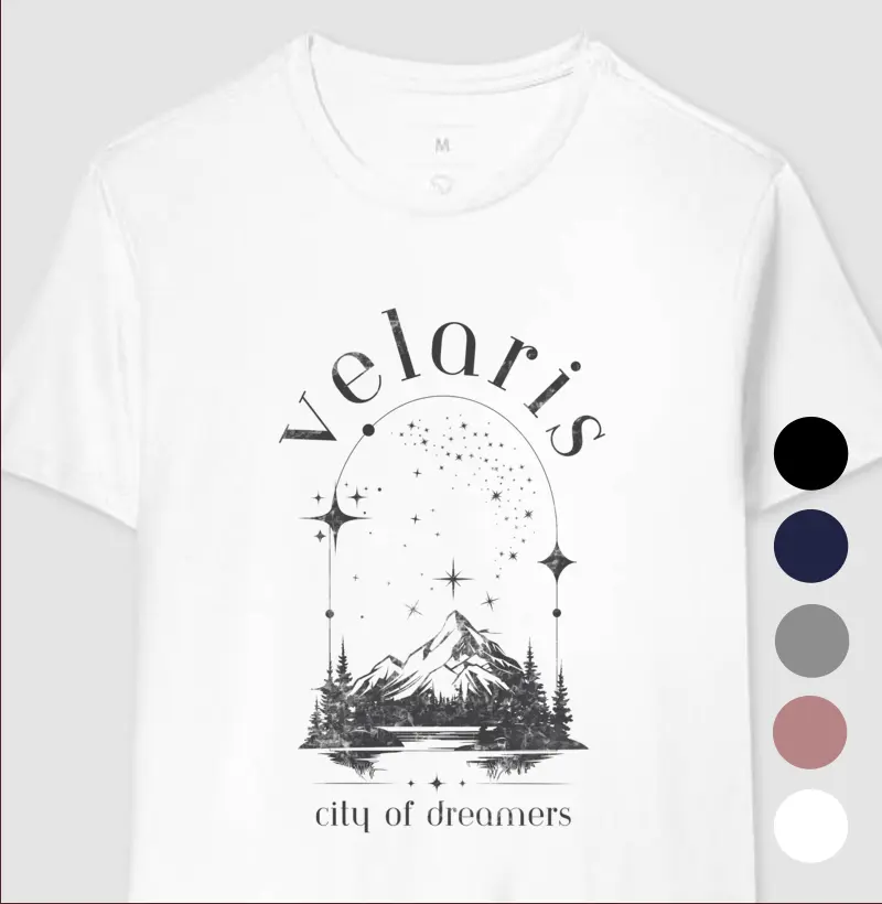 Velaris - City of dreamers