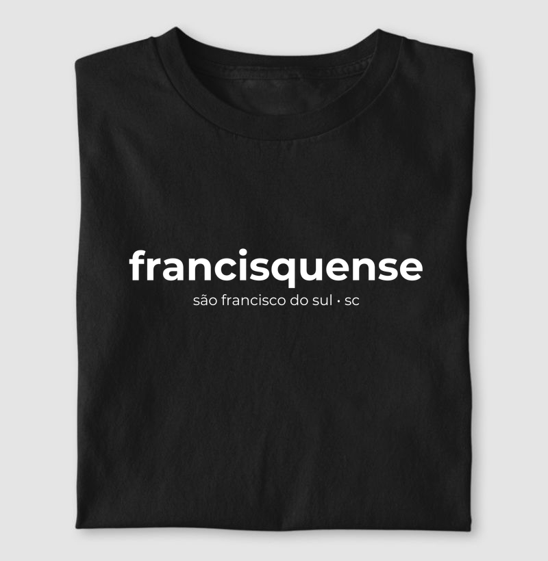 Francisquense | Gentilico SC