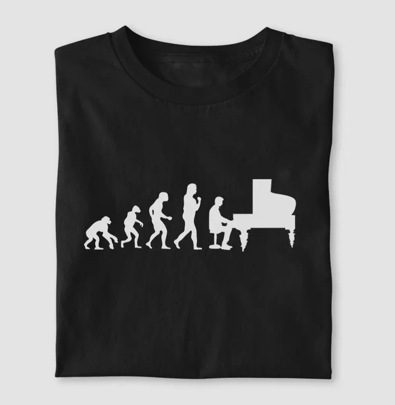 Evolução Pianista