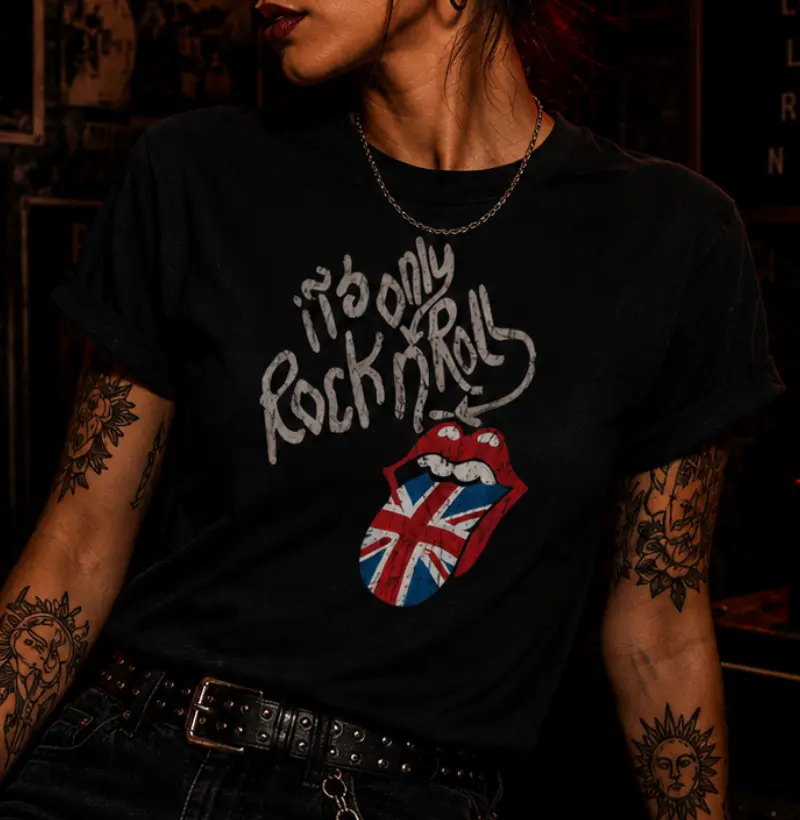 Its only rock n roll