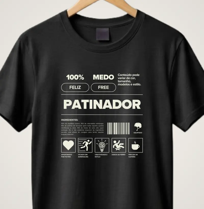 Composição do Patinador - Imagem 2