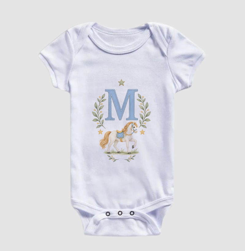 M de Miguel - Body Infantil