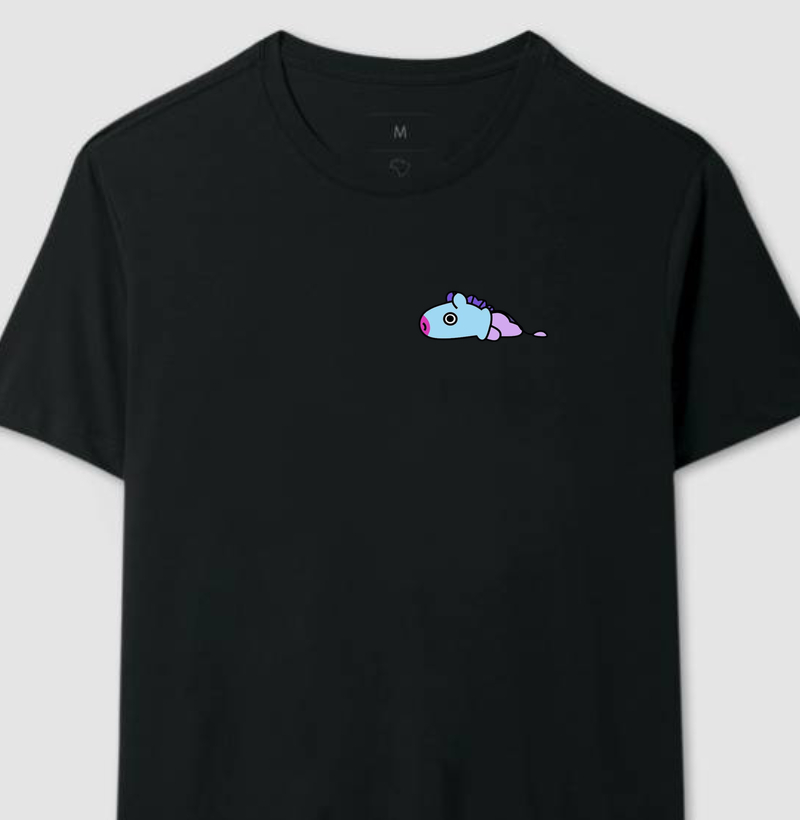 Camiseta BT21 - Mang