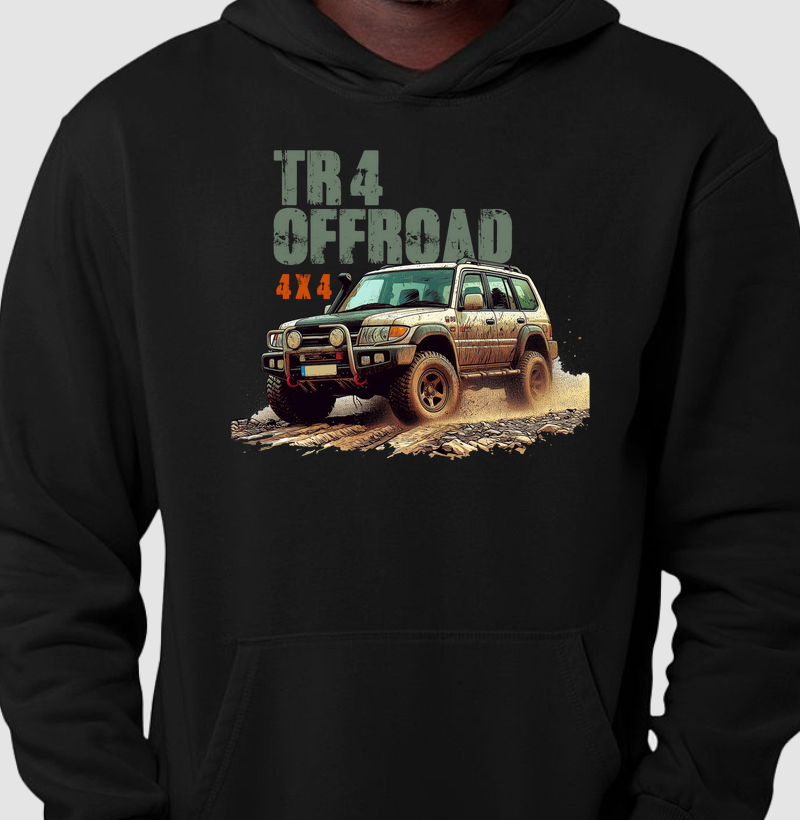 TR4 Offroad 4x4