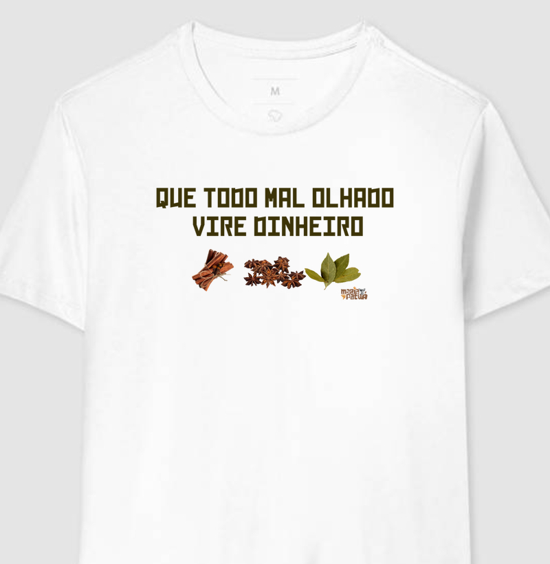 Que Todo Mal Olhado Vire Dinheiro Maria Patuá