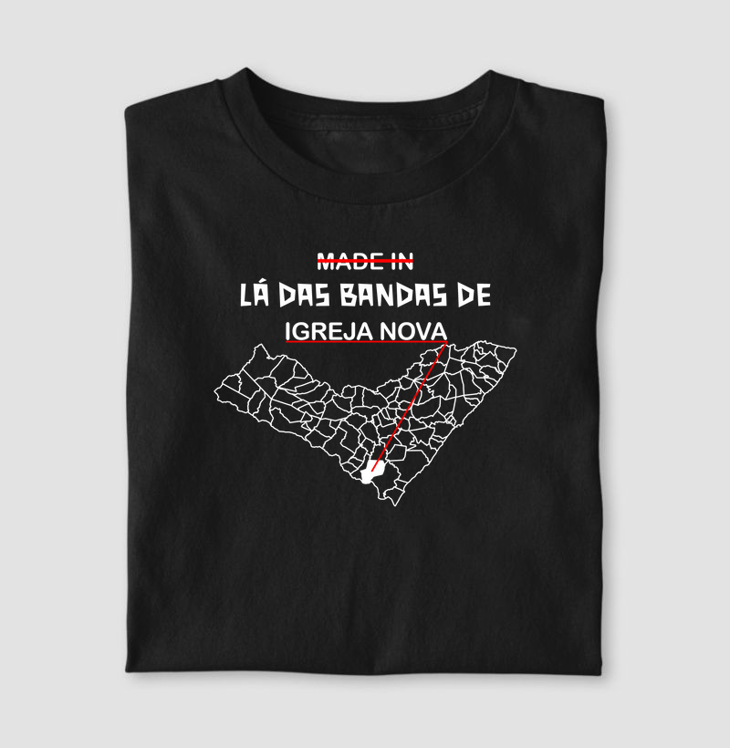 Igreja Nova (AL) | Lá das Bandas
