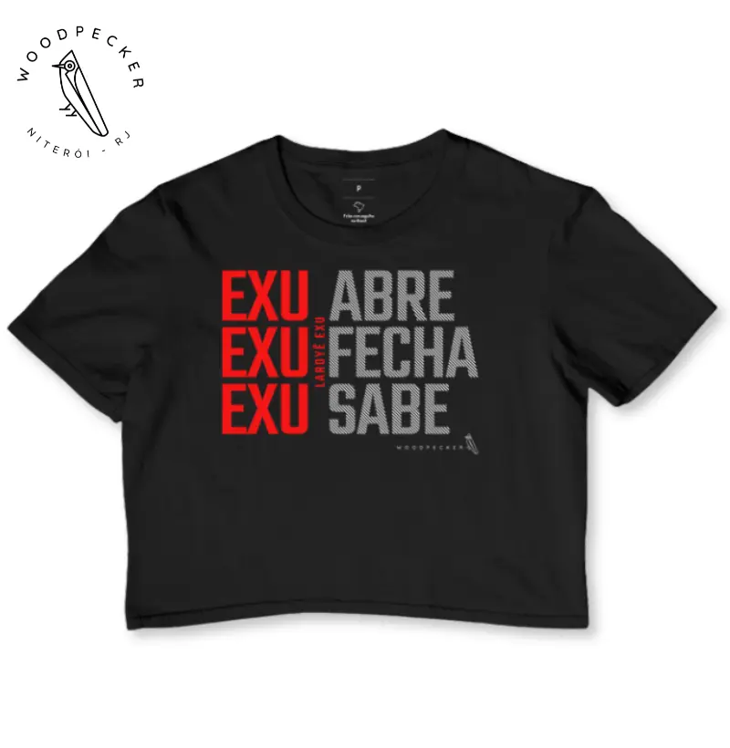 EXU ABRE, EXU FECHA, EXU SABE