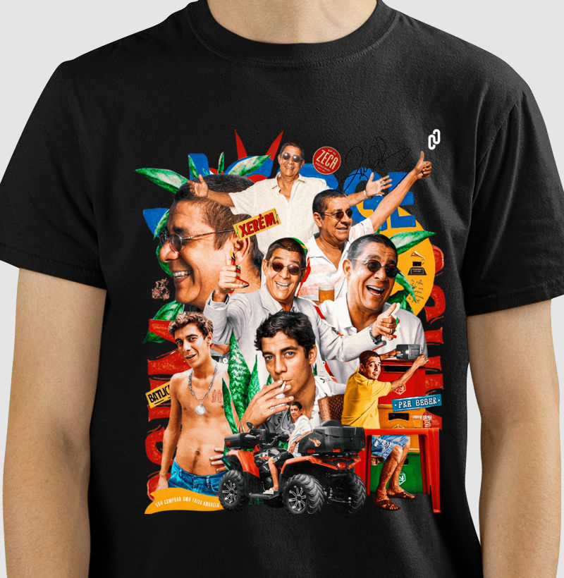 800 - MEU MODO DE SER - ZECA PAGODINHO