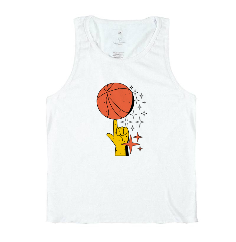 Basquete é vida