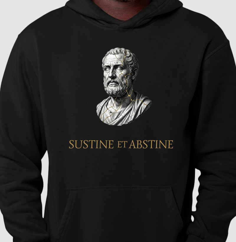 SUPORTA E ABSTÉM-TE