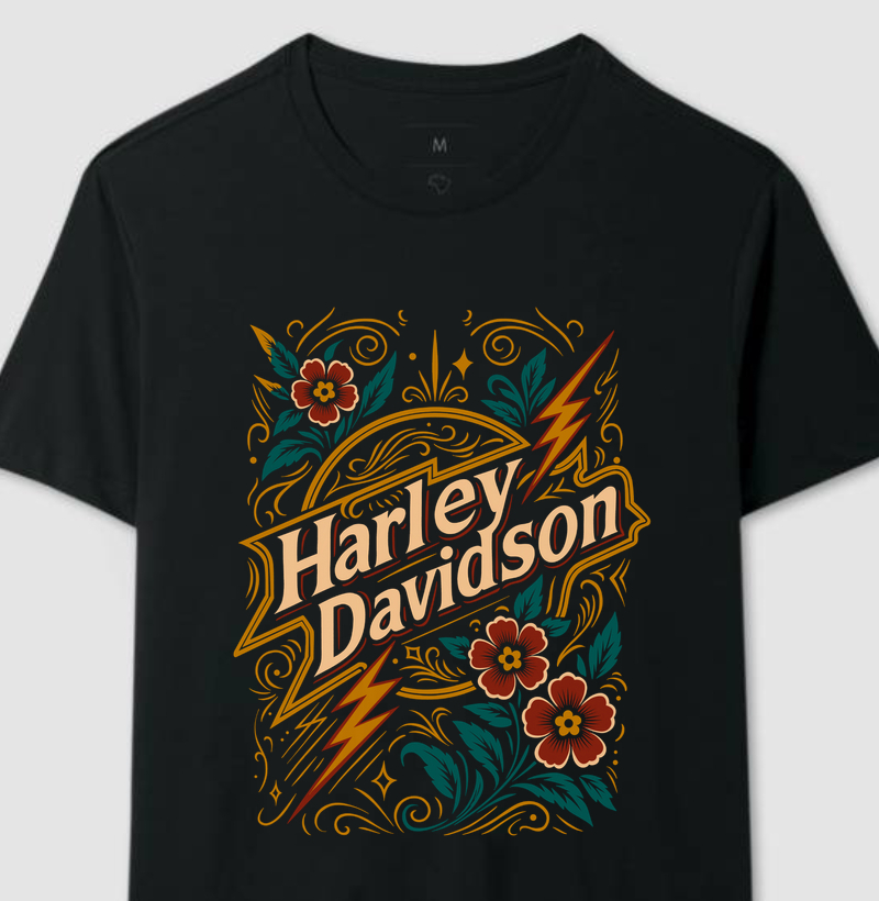 Harley-Davidson – Espírito Livre da Estrada