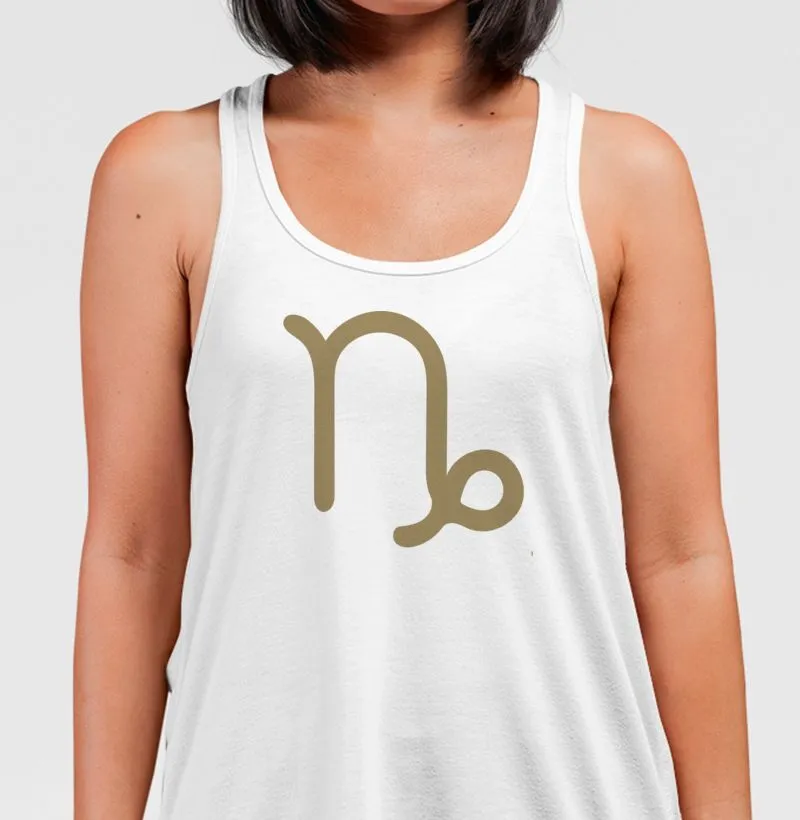 Regata Feminina Signo Capricórnio