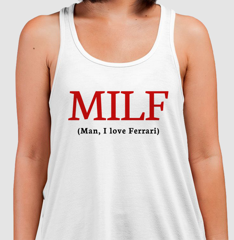 Milf Ferrari