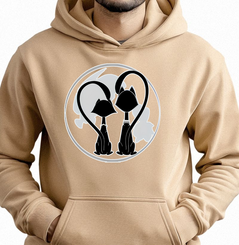 GATOS NAMORADOS - Reserva.Ink 