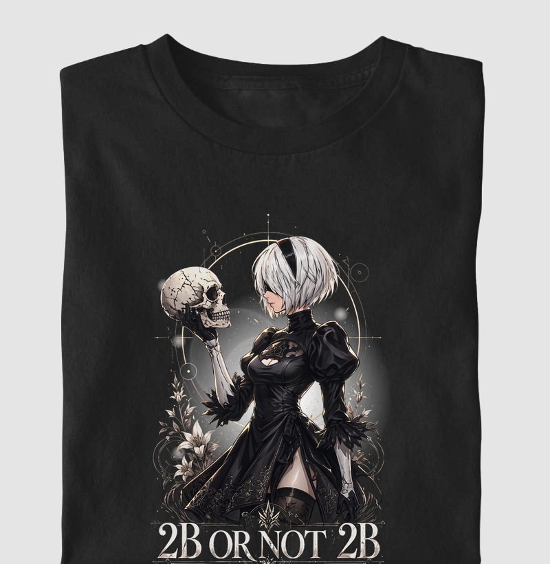 2B OR NOT 2B