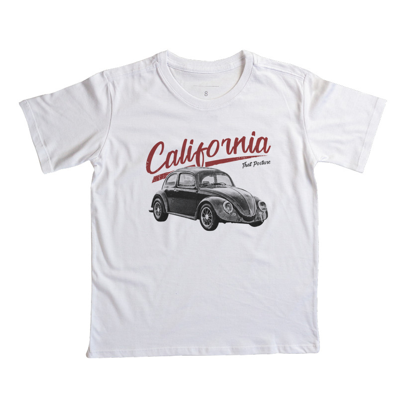 California | That Posture