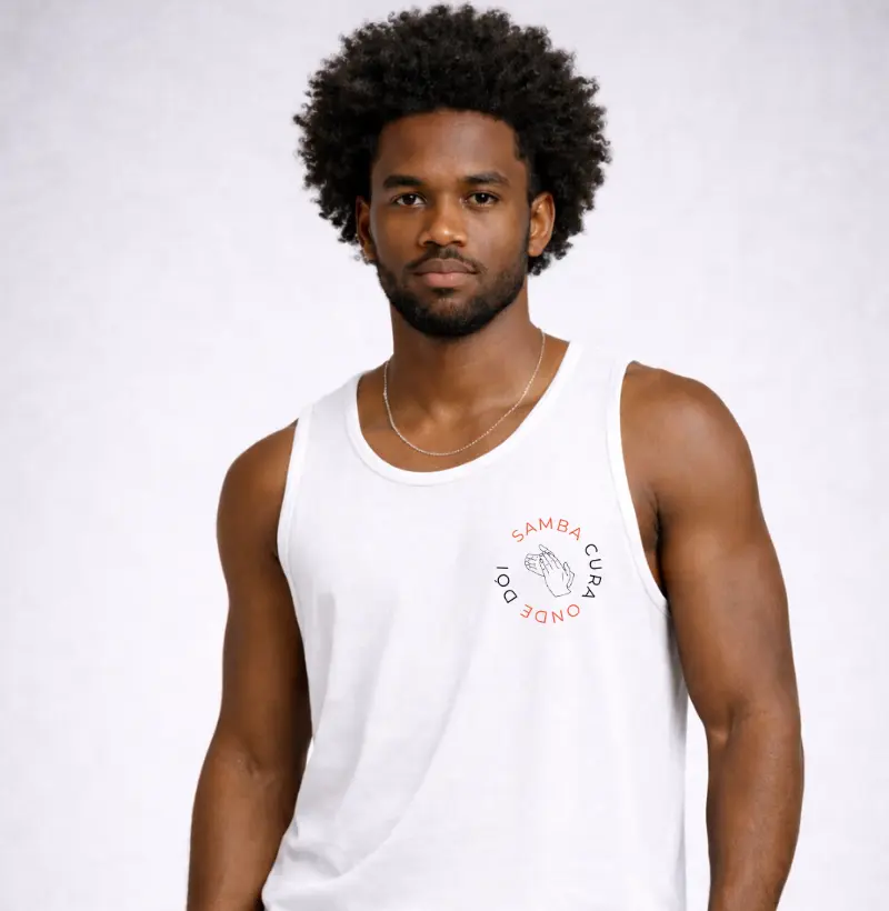 Samba cura onde dói