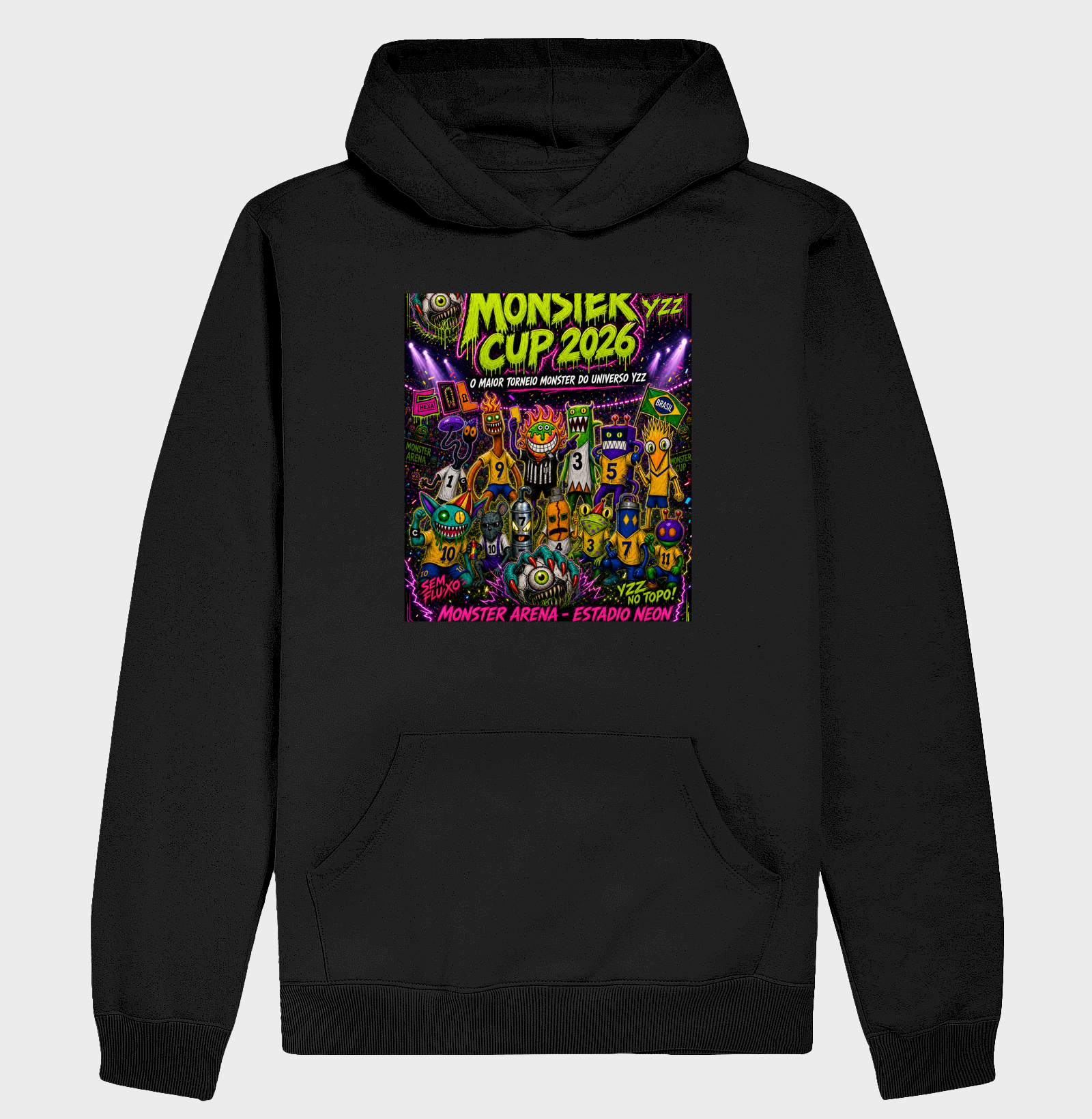 Monster Cup 2026