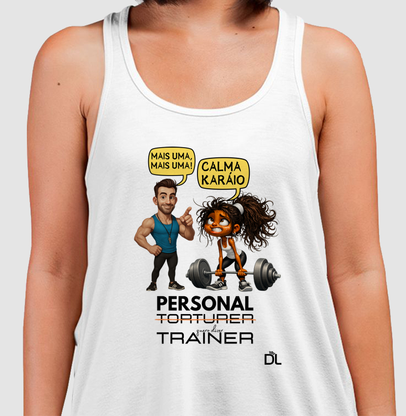 Personal Torturer MASC - Calma Karaio 2