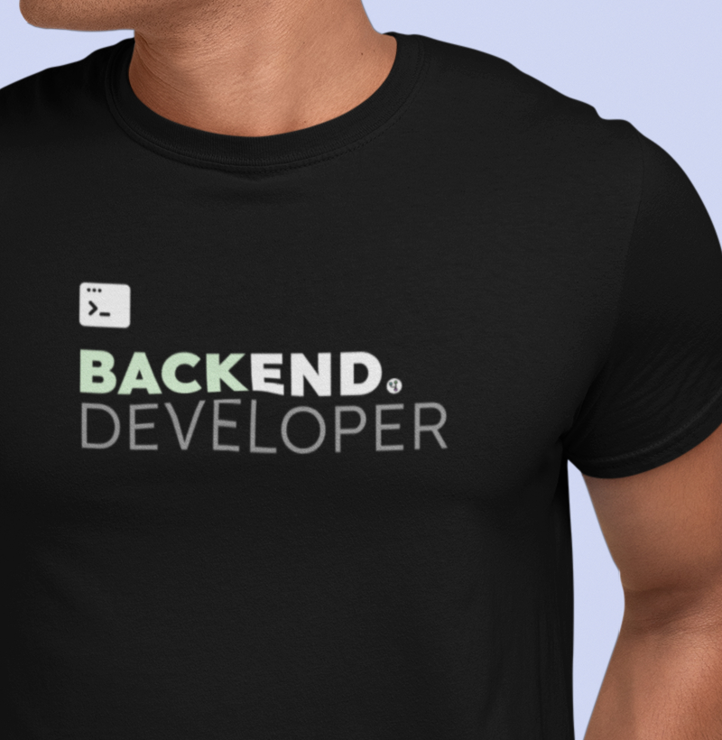 Back-end Developer 
