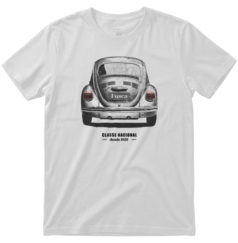 Fusca | Classe Nacional