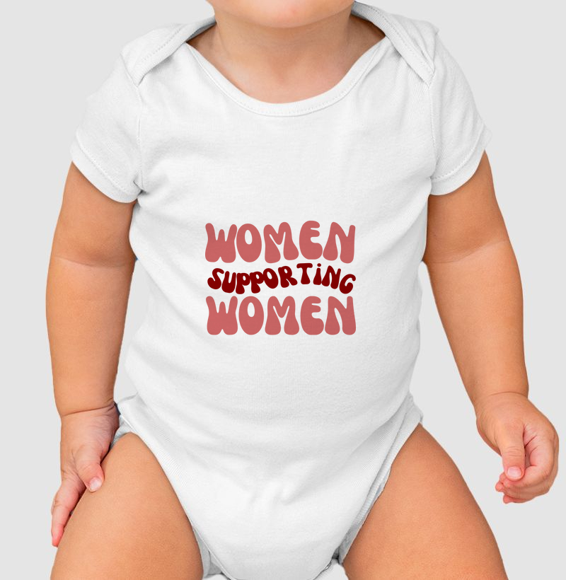 Women supporting women