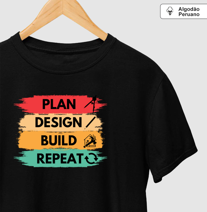 Plan Design Build Repeat
