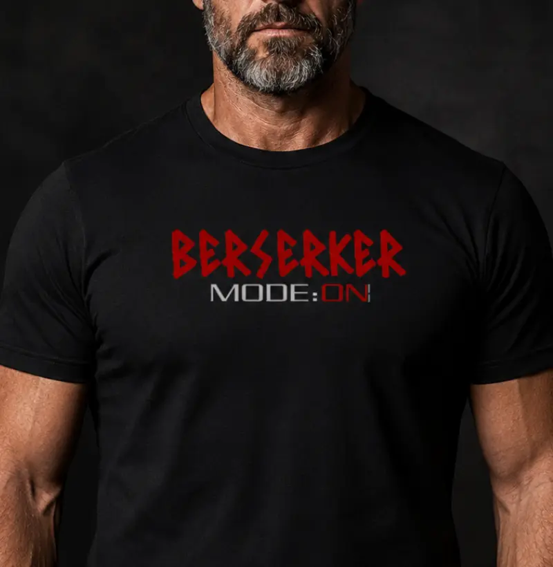 Berserker Mode:On
