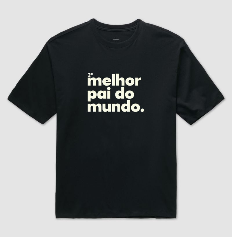 2º Melhor Pai do Mundo