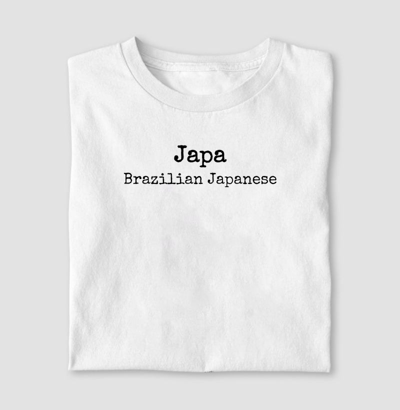 Japa Brazilian Japanese