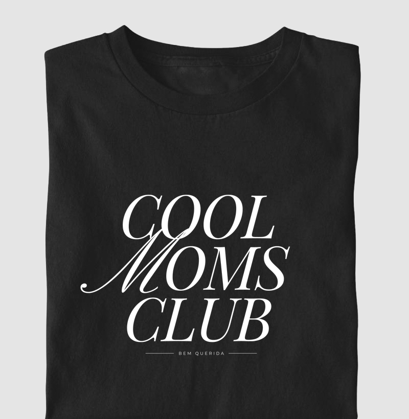 Cool Moms Club - Mãe Noiva/Noivo