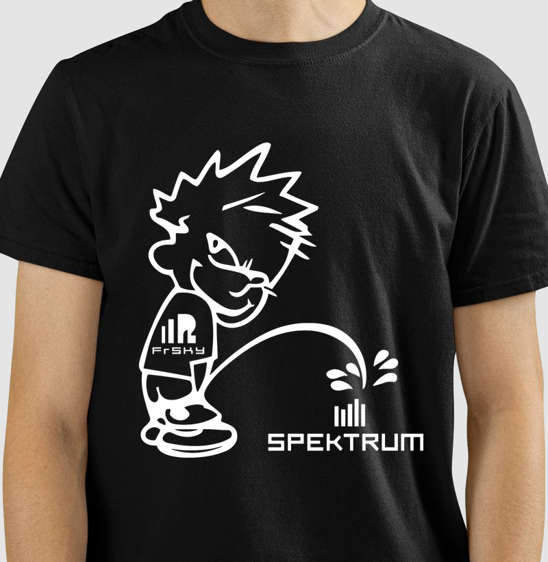 FrSky > Spektrum